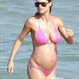 Michelle Hunziker nude #2590