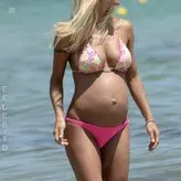 Michelle Hunziker nude #2592