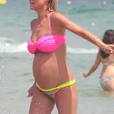 Michelle Hunziker nude #2593