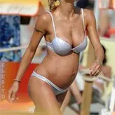 Michelle Hunziker nude #2594