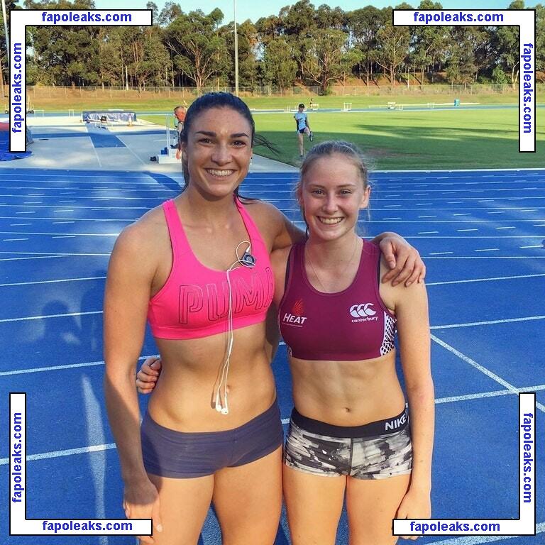 Michelle Jenneke / mjenneke93 голая фото #0025 с Онлифанс