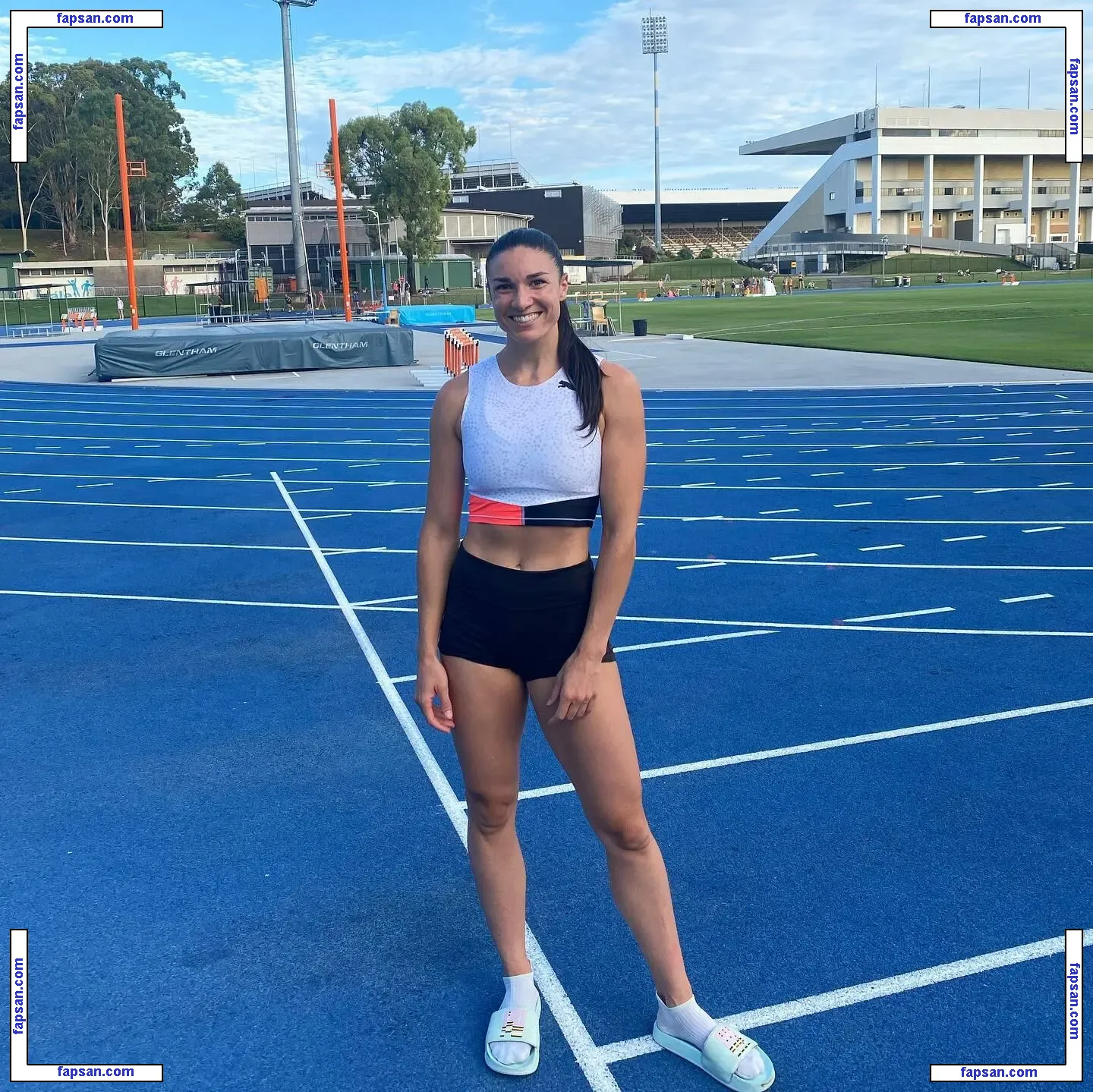 Michelle Jenneke / mjenneke93 nude photo #0029 from OnlyFans