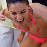 Michelle Jenneke nude #0011