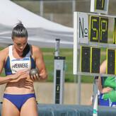 Michelle Jenneke голая #0022