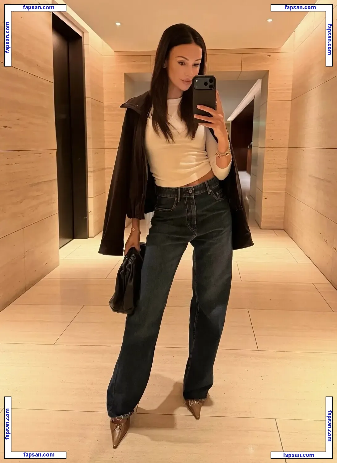 Michelle Keegan голая фото #0444 с Онлифанс