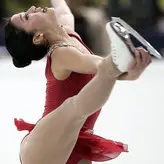 Michelle Kwan голая #0001