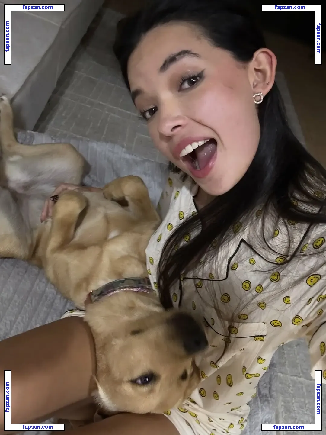 Michelle Mendizábal голая фото #0032 с Онлифанс