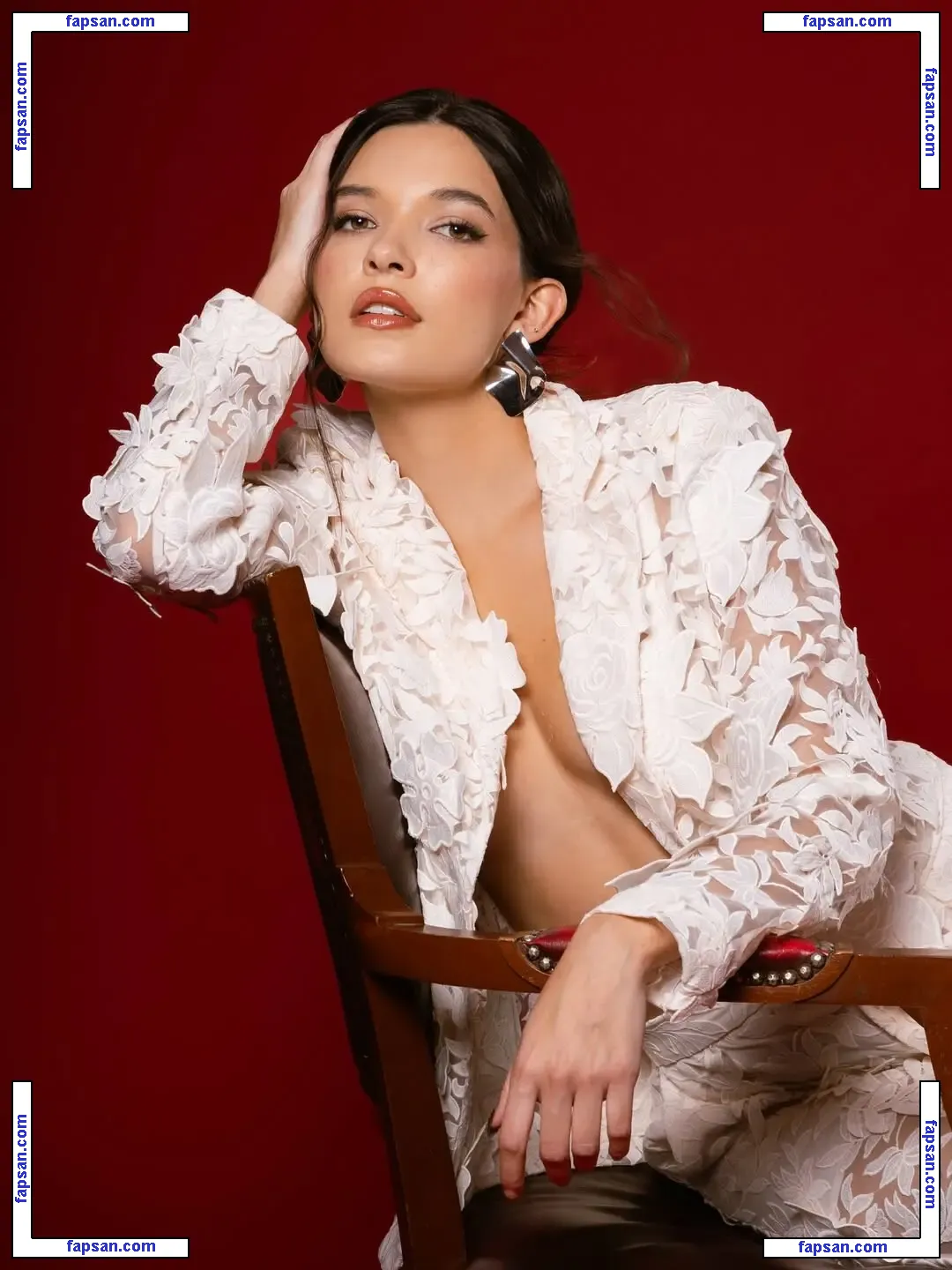 Michelle Mendizábal голая фото #0034 с Онлифанс