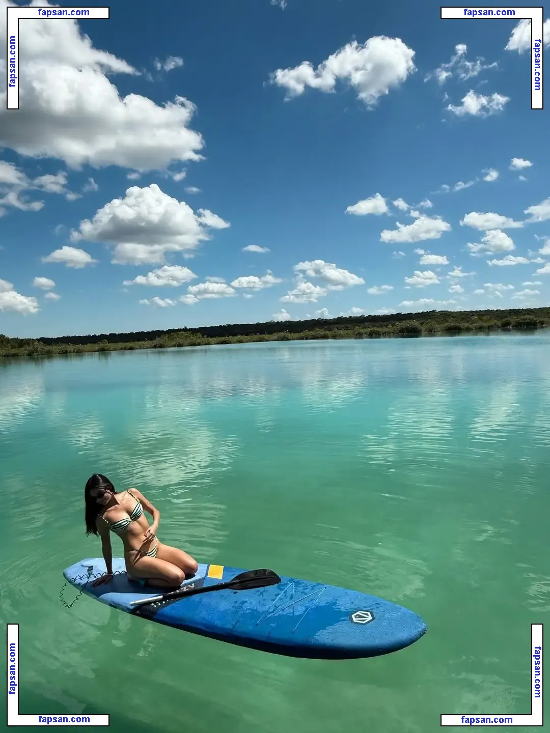 Michelle Mendizábal голая фото #0040 с Онлифанс