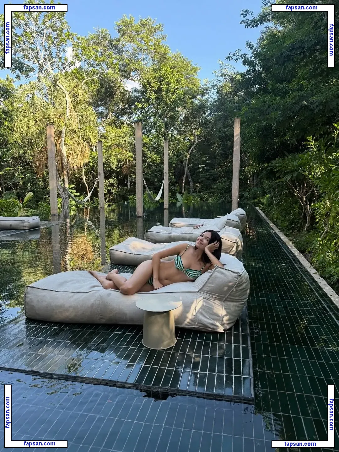 Michelle Mendizábal голая фото #0042 с Онлифанс