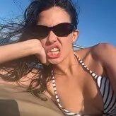 Michelle Mendizábal голая #0003