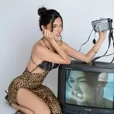 Michelle Mendizábal голая #0022