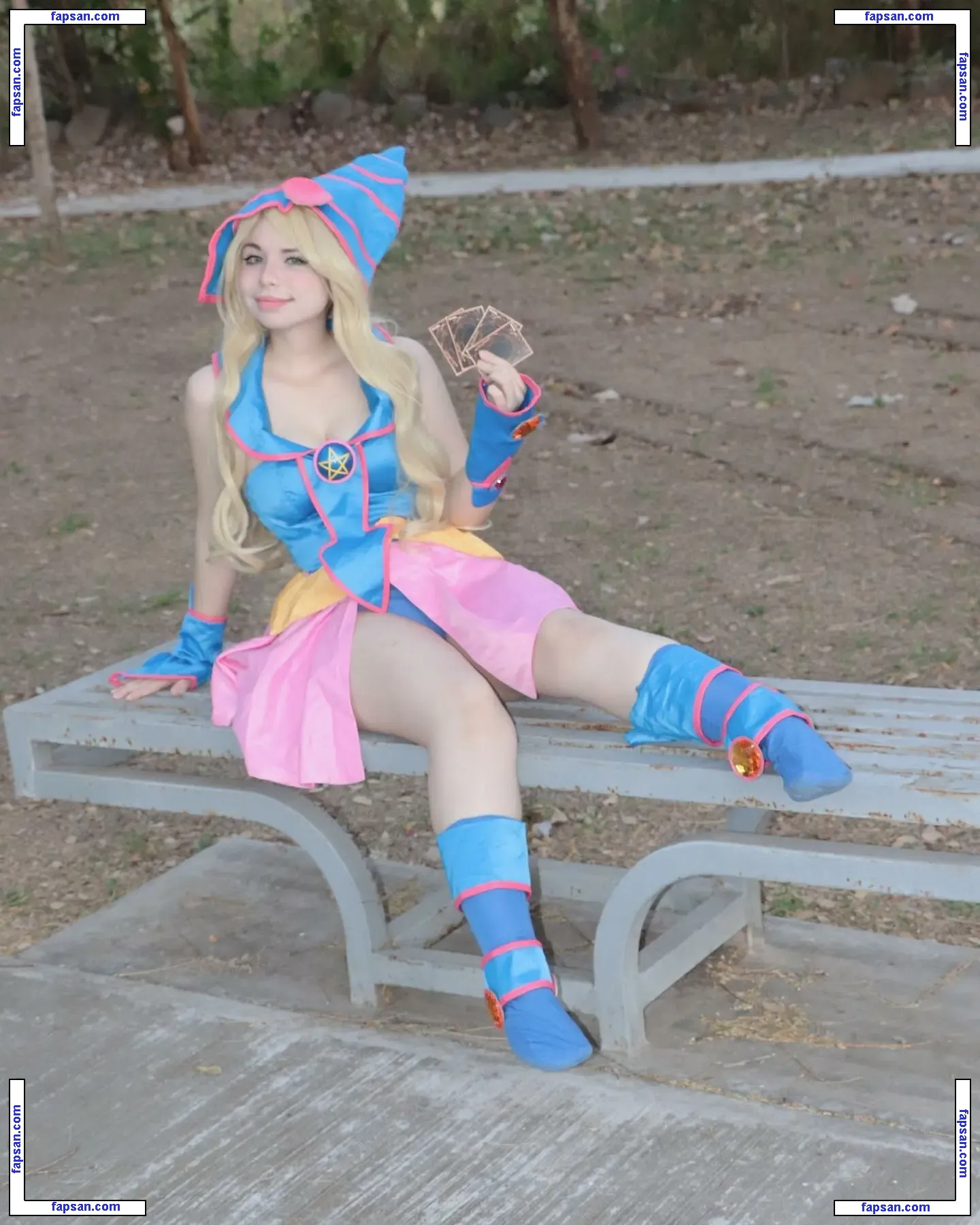 Michelle Mondragon голая фото #0008 с Онлифанс