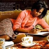 Michelle Obama голая #0003