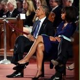 Michelle Obama голая #0004