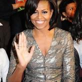 Michelle Obama nude #0005