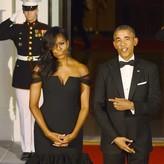 Michelle Obama nude #0006