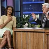 Michelle Obama nude #0007