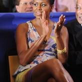 Michelle Obama nude #0008