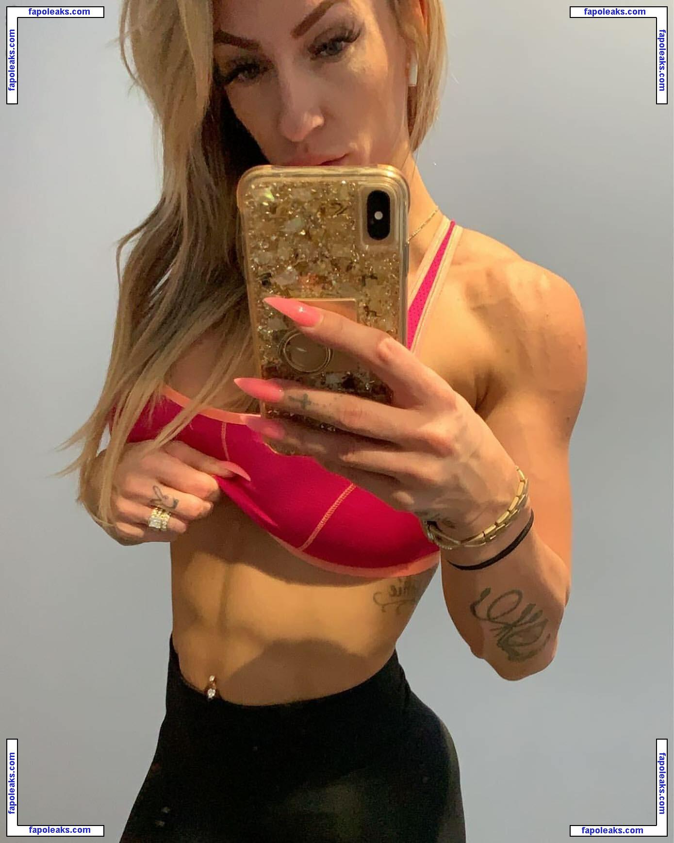 Michelle Pimer / fit_chell nude photo #0022 from OnlyFans