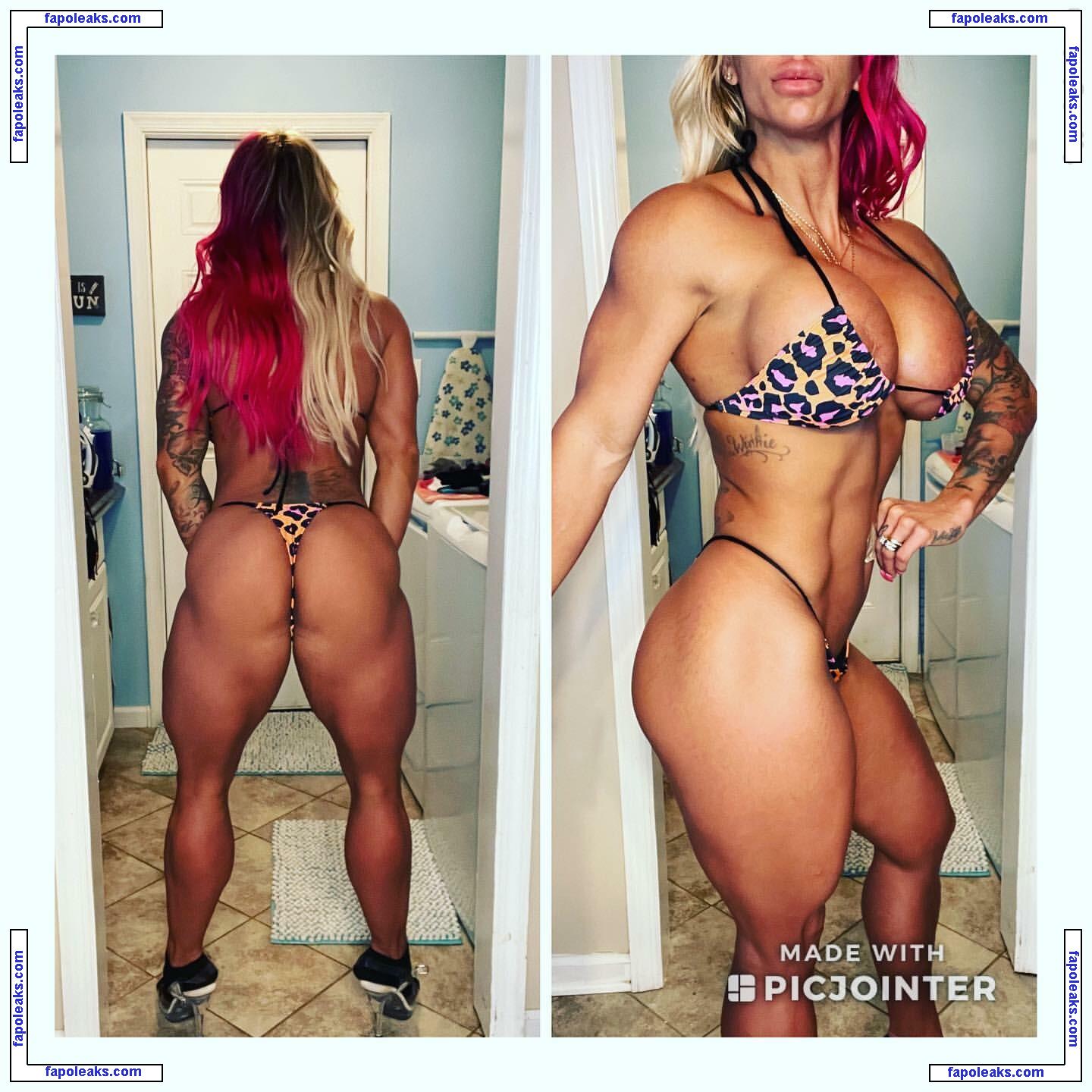 Michelle Pimer / fit_chell nude photo #0028 from OnlyFans