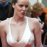 Michelle Ryan голая #0043