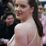 Michelle Ryan голая #0049