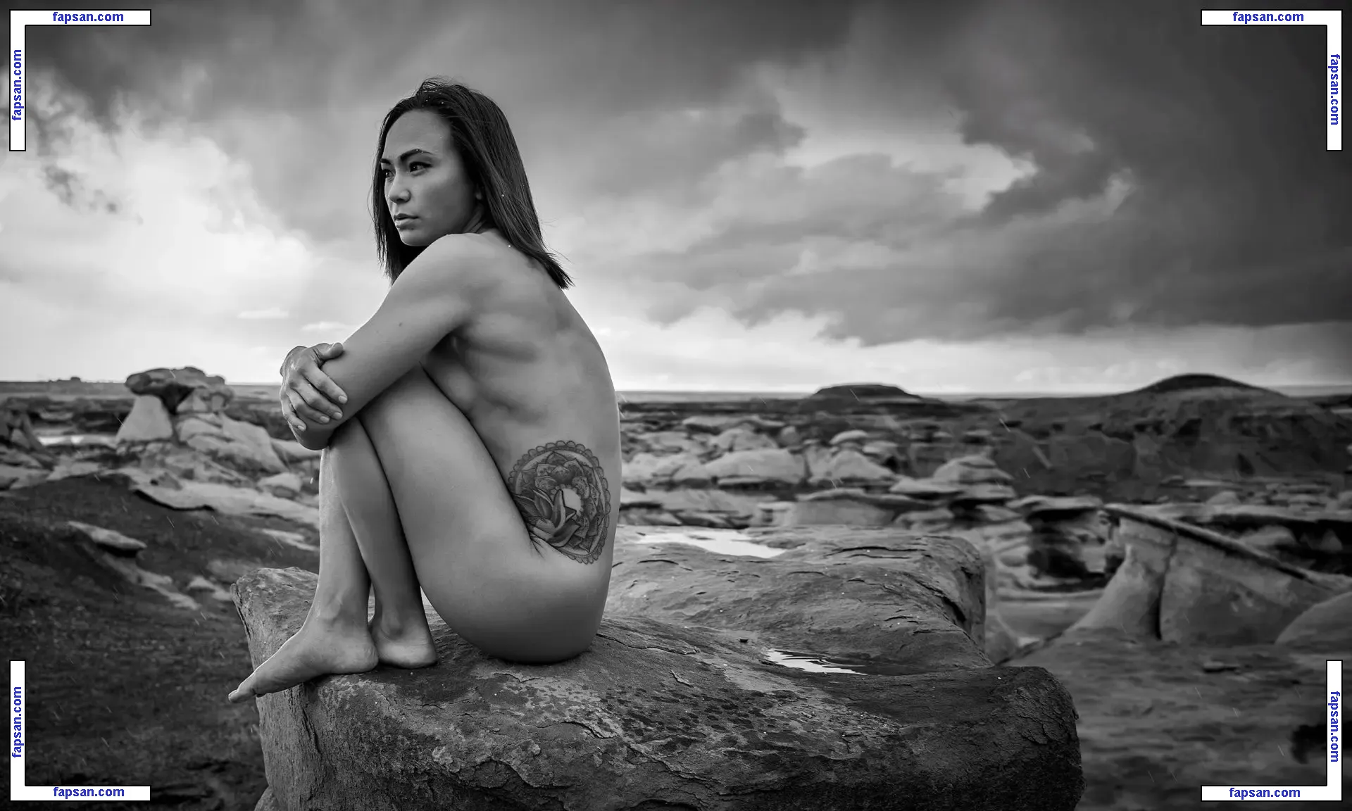 Michelle Waterson голая фото #0009 с Онлифанс