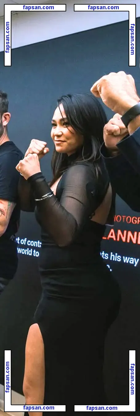 Michelle Waterson голая фото #0033 с Онлифанс