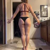 Michelle Waterson голая #0032