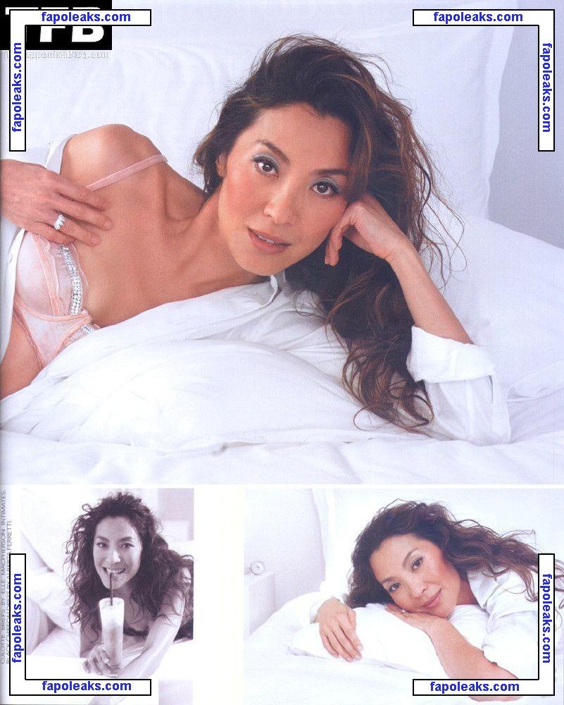 Michelle Yeoh / michelleyeoh_official nude photo #0010 from OnlyFans