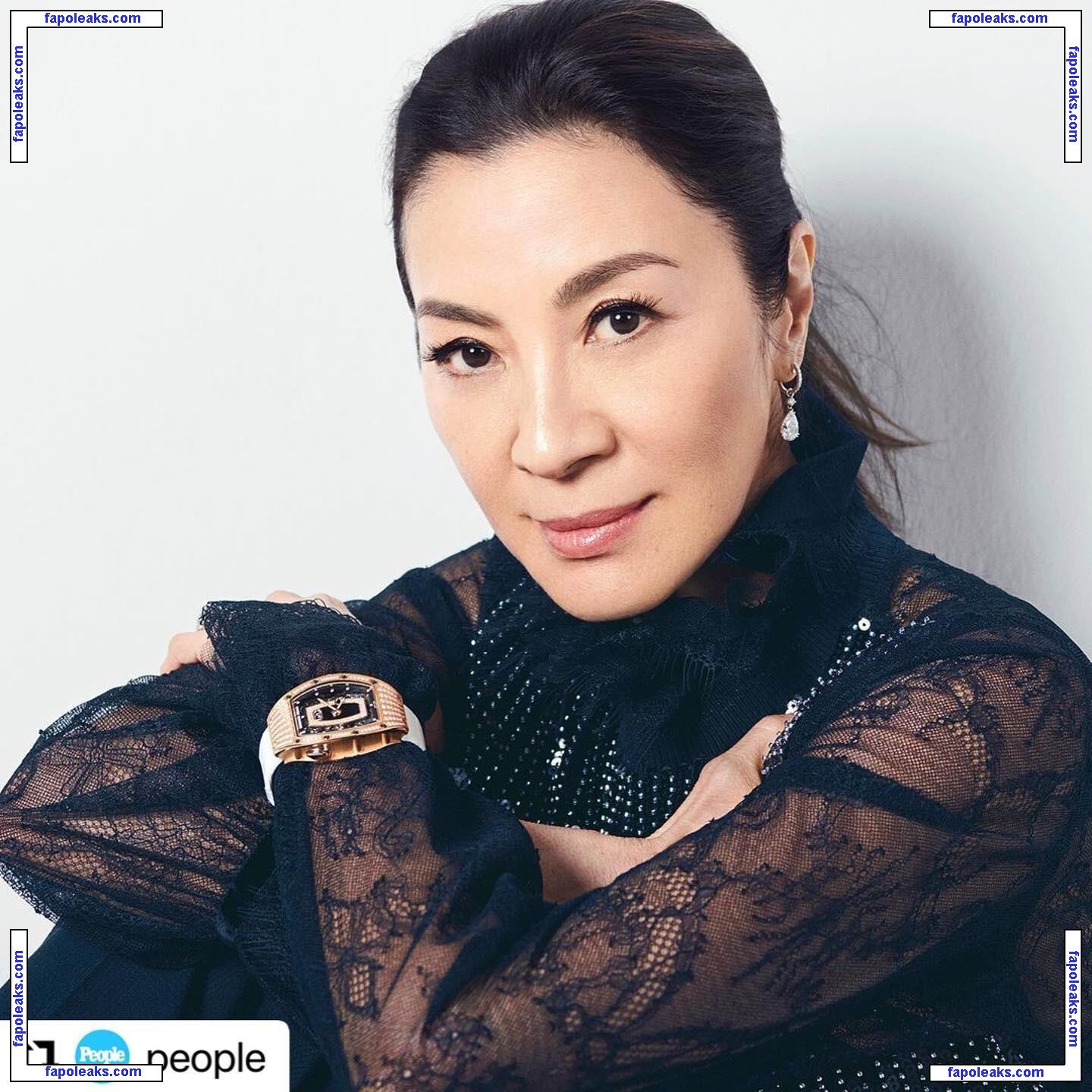 Michelle Yeoh / michelleyeoh_official nude photo #0030 from OnlyFans