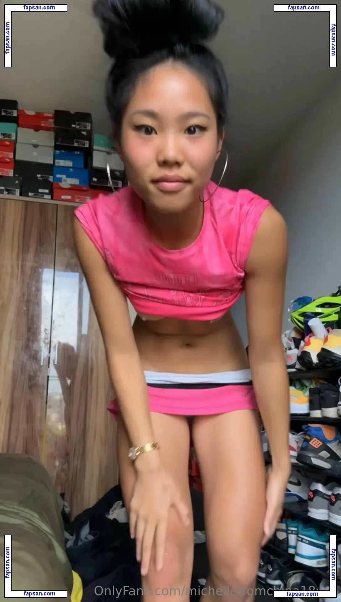 Michellefromchina голая фото #0049 с Онлифанс