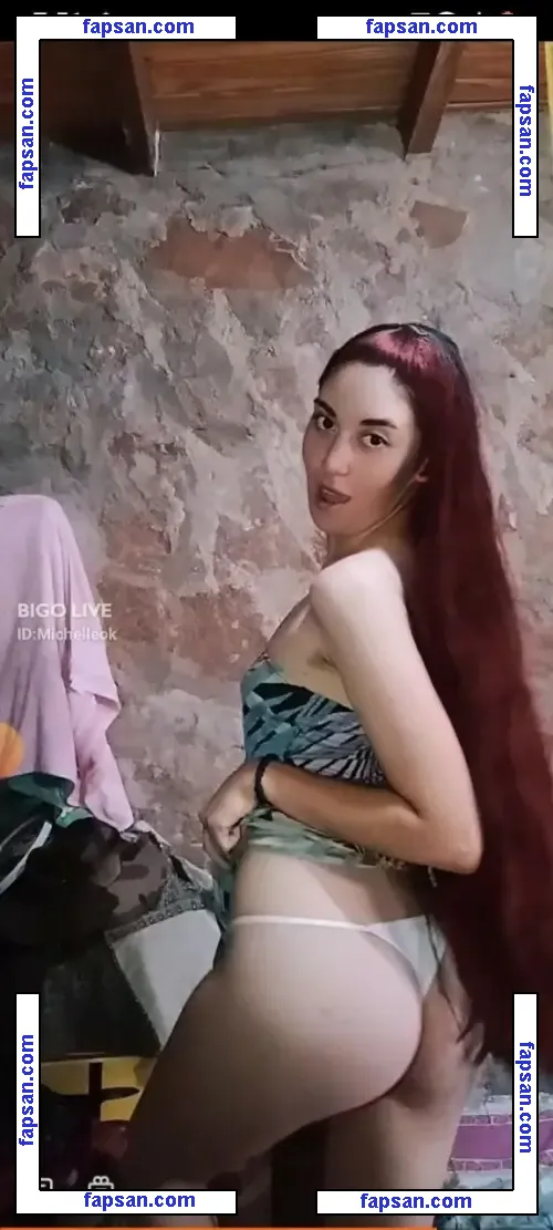 Michelleok Bigo nude photo #0001 from OnlyFans