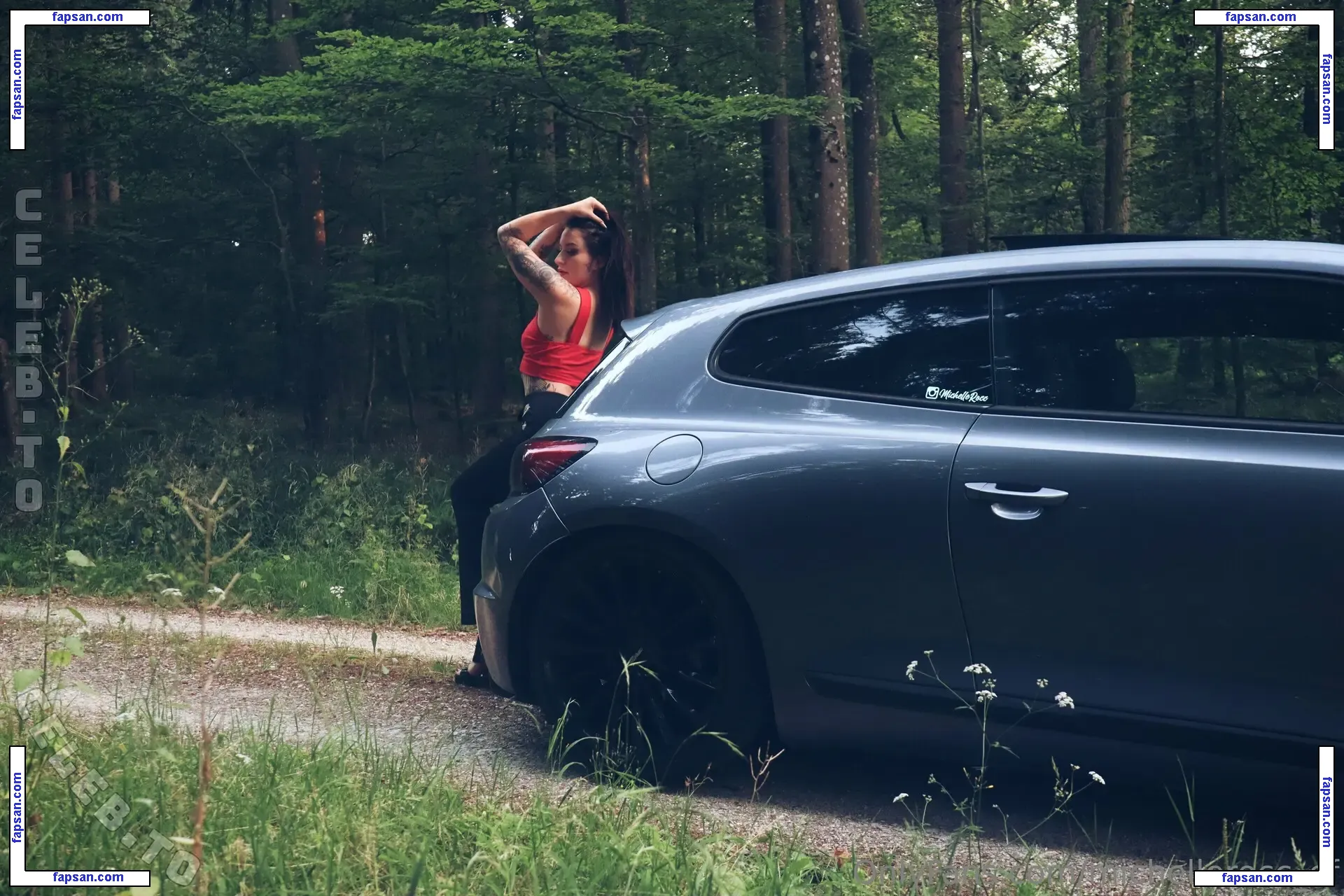 Michellerocc nude photo #0002 from OnlyFans