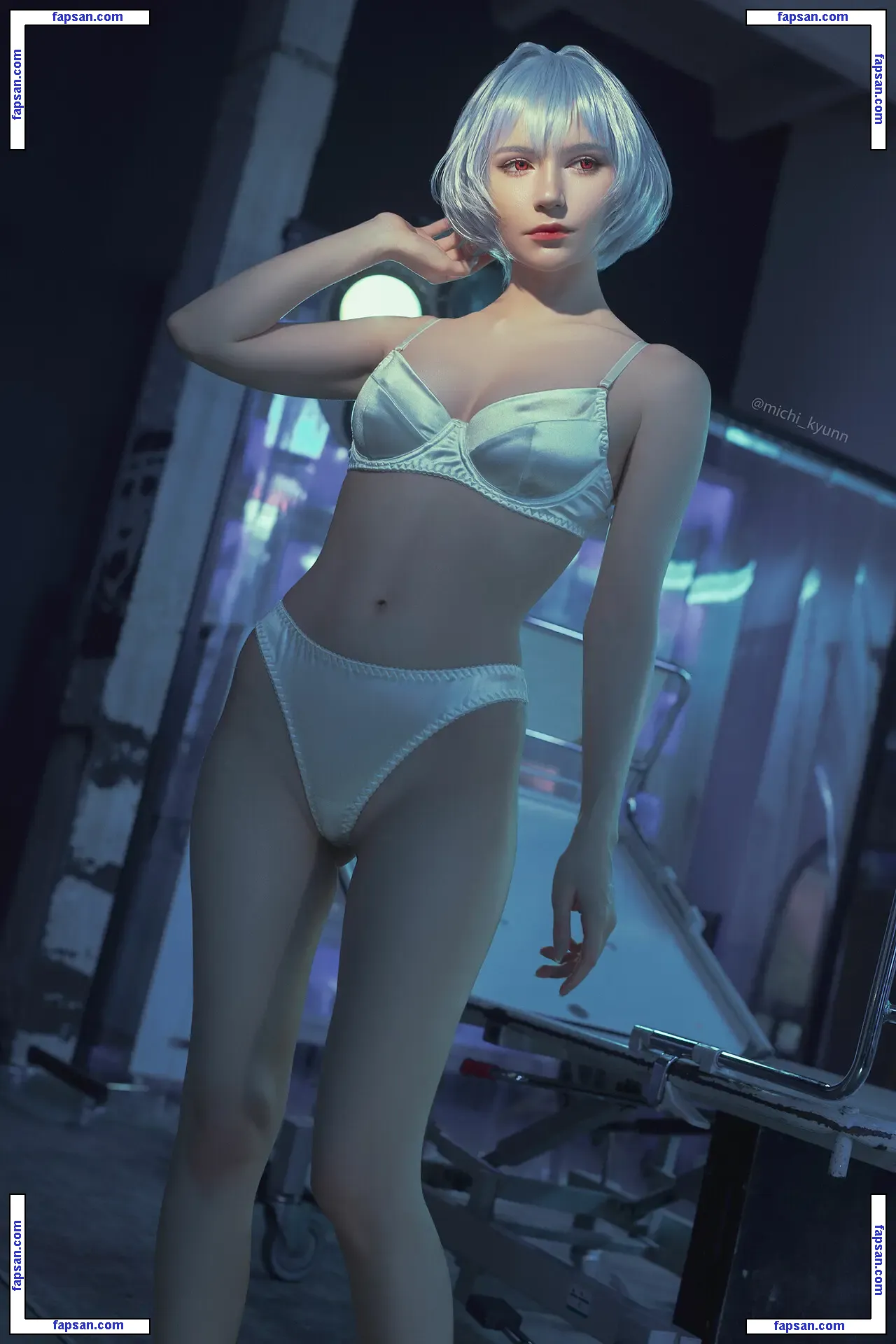 Michi Kyunn nude photo #0460 from OnlyFans