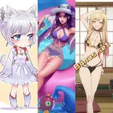 Michi Kyunn голая #0072