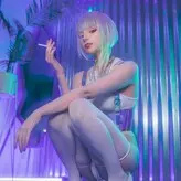 Michi Kyunn голая #0274