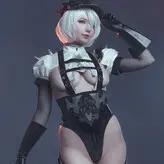 Michi Kyunn голая #0349