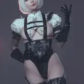 Michi Kyunn голая #0355