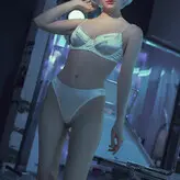 Michi Kyunn голая #0460