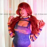 michiiwaifu голая #0009