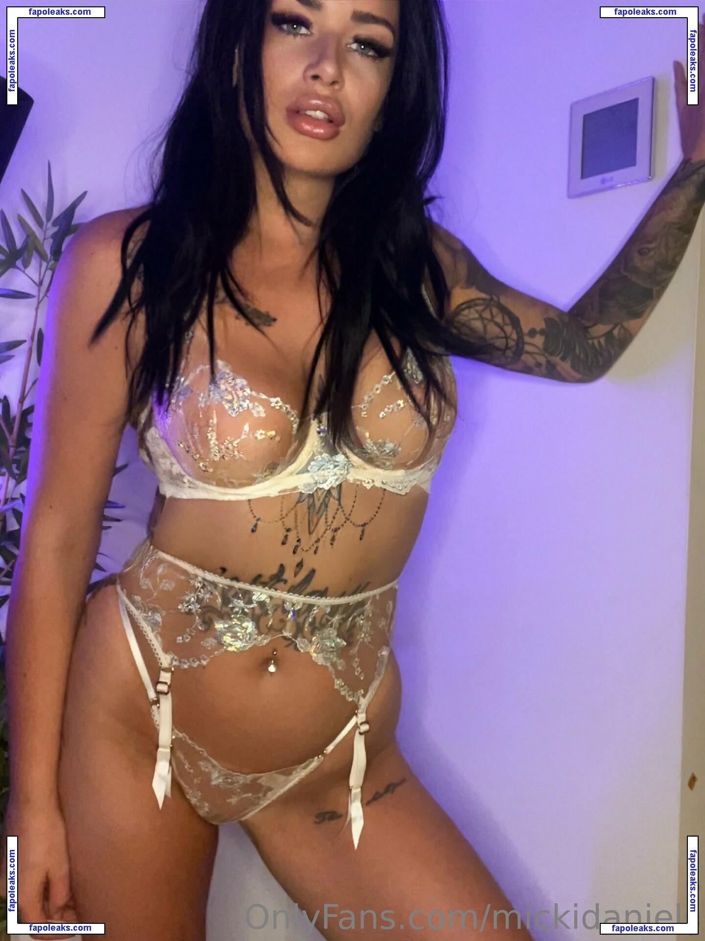 mickidaniels / sihing_micky_daniels nude photo #0008 from OnlyFans