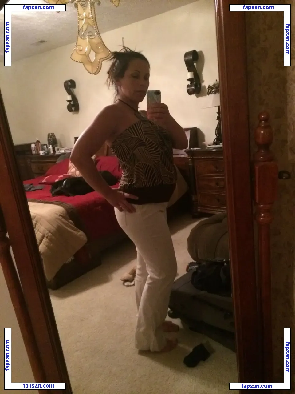 Mickie James nude photo #0021 from OnlyFans