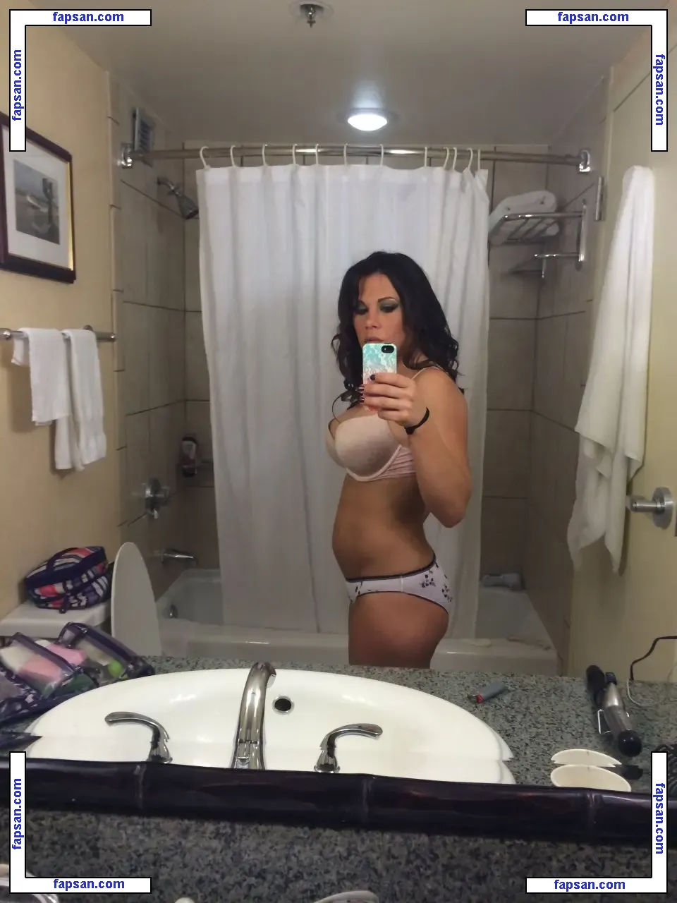 Mickie James nude photo #0034 from OnlyFans