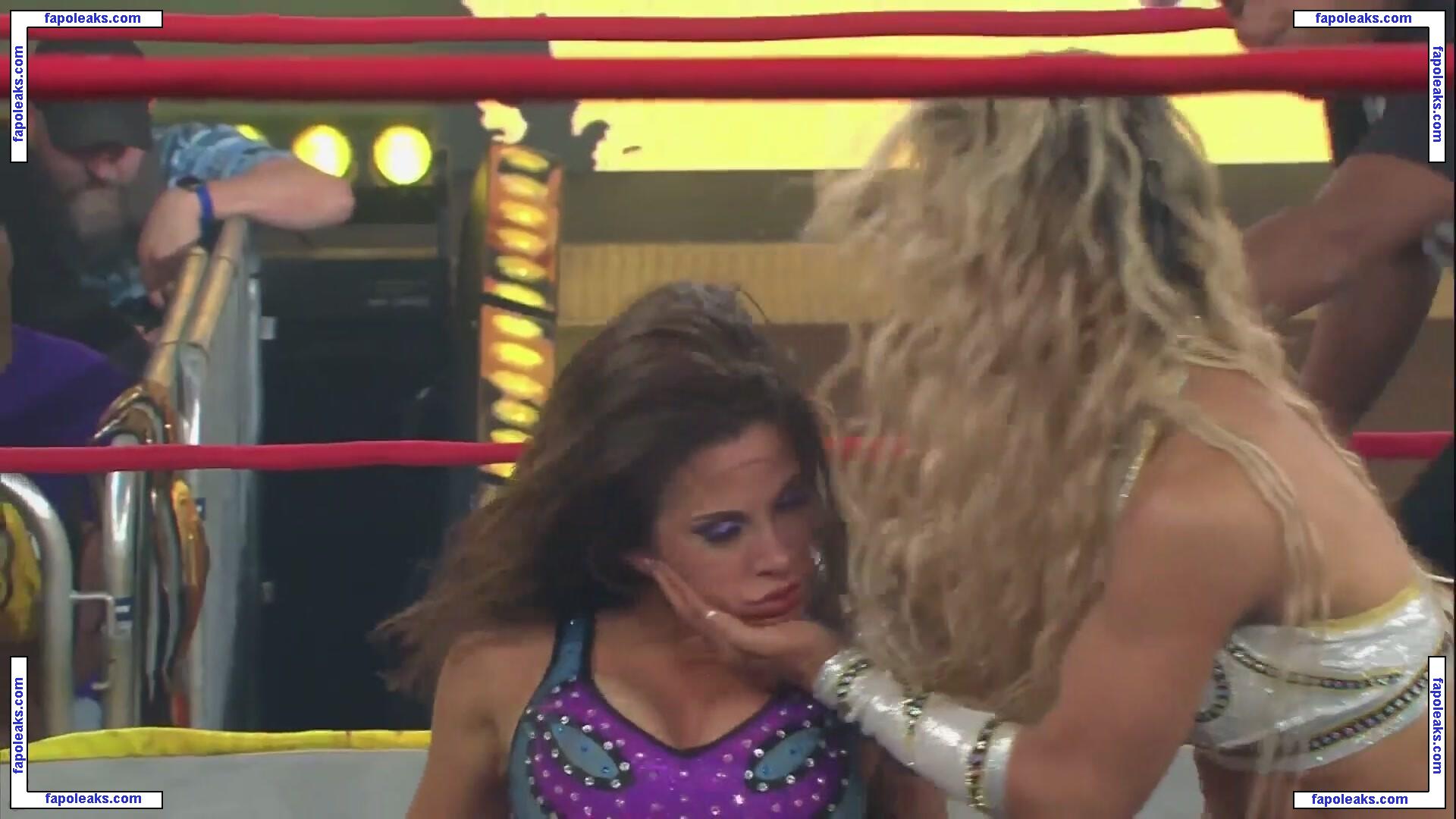 Mickie James / themickiejames голая фото #0204 с Онлифанс