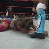 Mickie James nude #0350