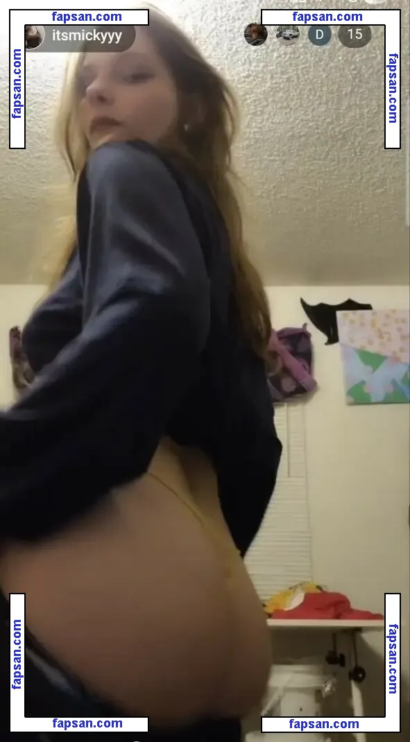 Micky_nymph голая фото #0011 с Онлифанс