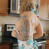 Midwest Mom голая #0022