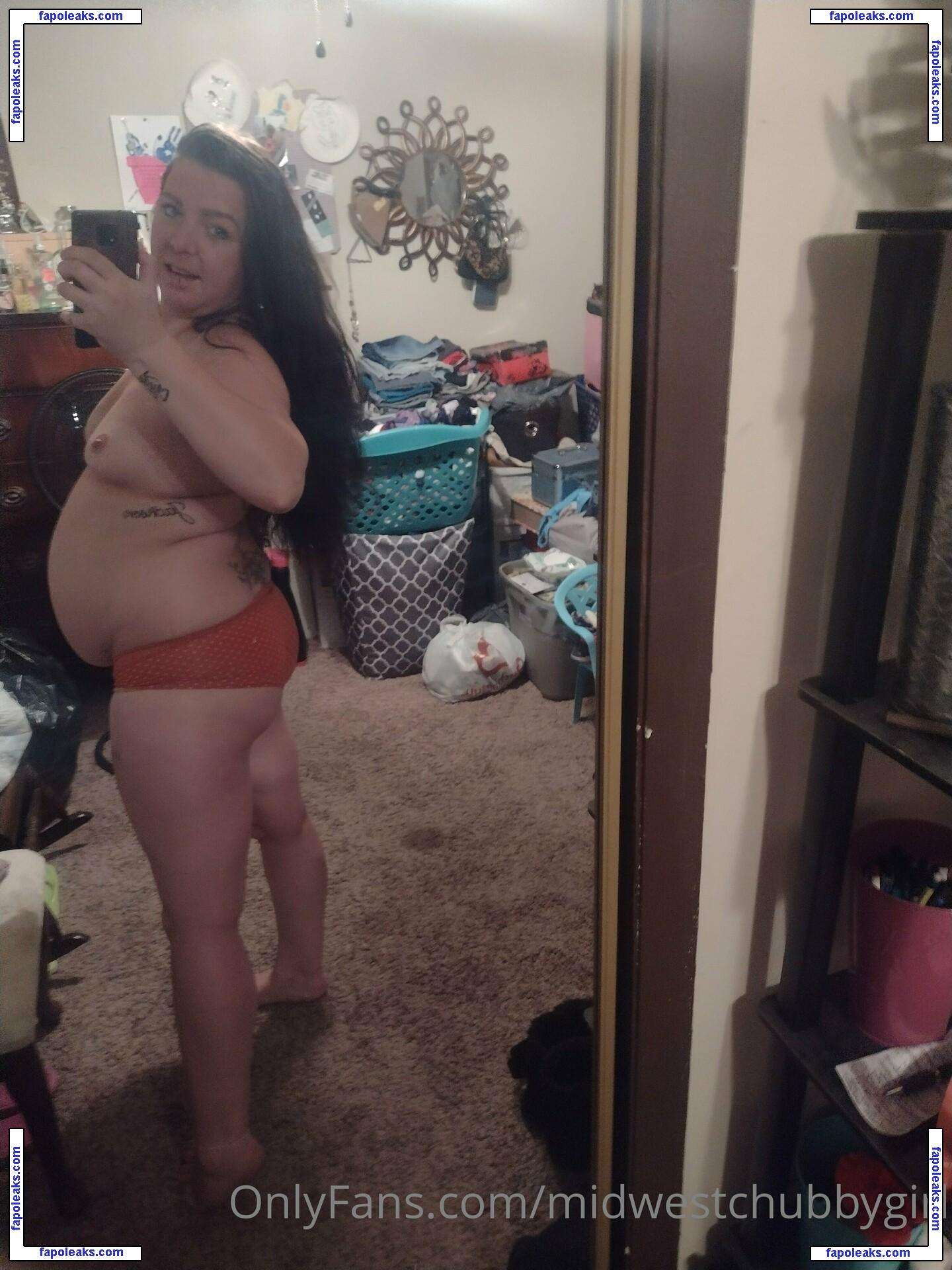 midwestchubbygirl / midwestchubbyyy nude photo #0002 from OnlyFans